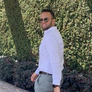 Meet your Posher, Zeeshan